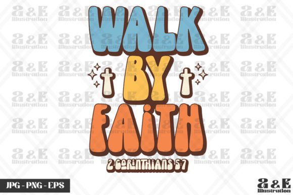 Bible Verse Walk by Faith Church: A Thoughtful Embroidery Design for Real Projects