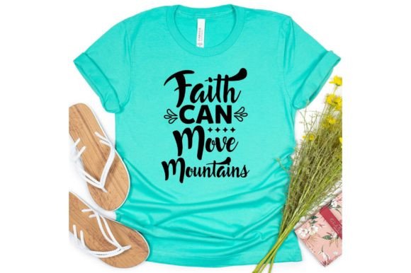 Faith Can Move Mountains 1 Embroidery Design Review