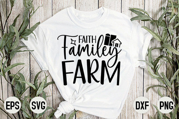 Faith Familey Farm Embroidery Design Review
