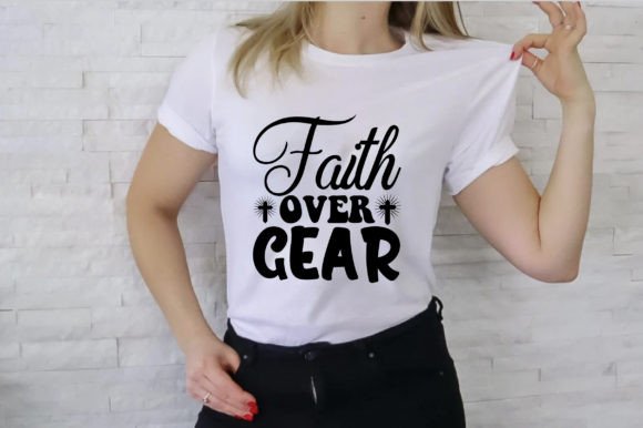 Faith over Gear Embroidery Design Review: A Practical Perspective