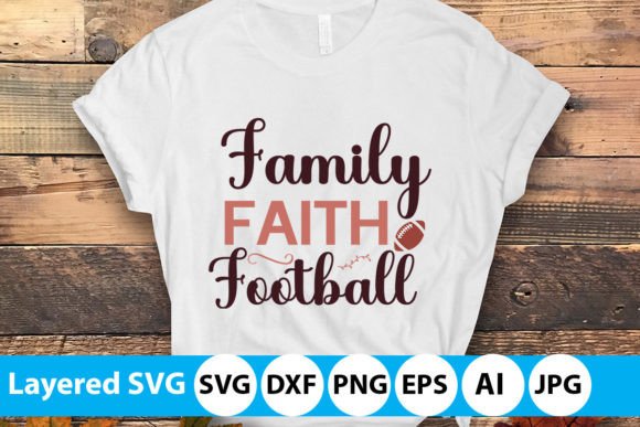 Family Faith Football Cut Files: A Designer’s Practical Review