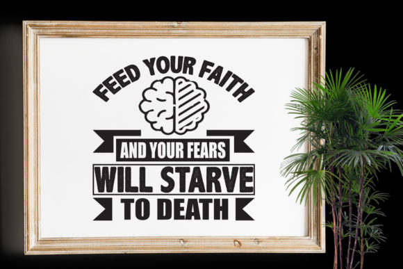 Feed Your Faith Embroidery Design Review