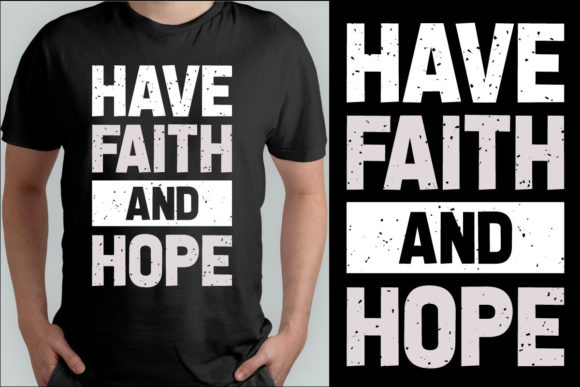 Have Faith and Hope: A Vintage Typography Embroidery Design Review