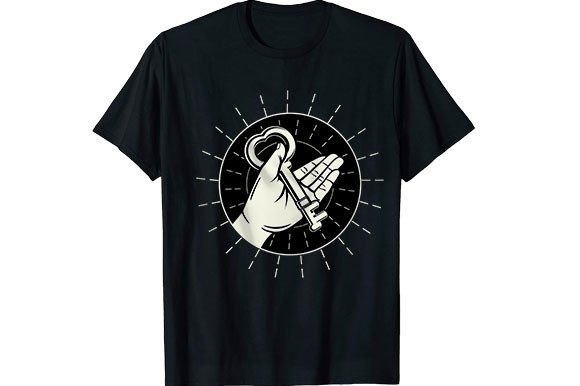 Keep Faith in You Motivational T-shirt Review for Real Projects