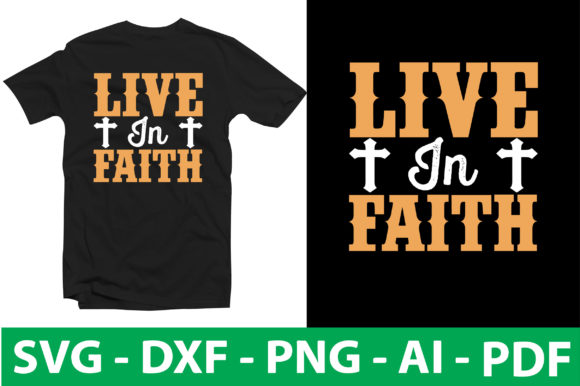 Live in Faith Embroidery Design Review for Real Projects