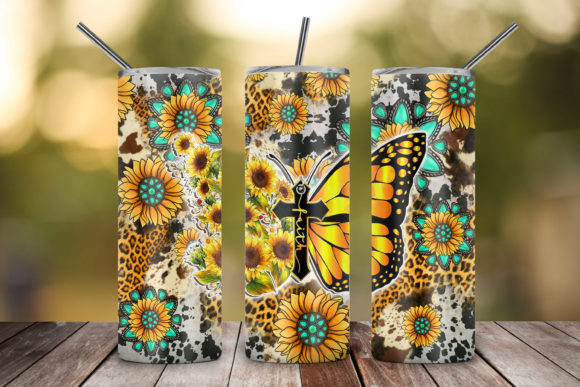 Reviewing Faith 20Oz Skinny Tumbler PNG for Embroidery Projects