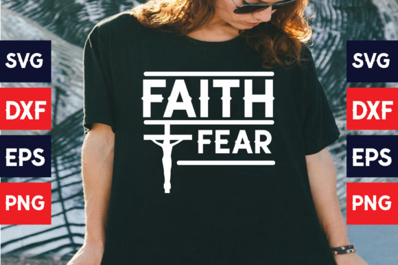 Reviewing Faith-fear: A Balanced Embroidery Design for Real Projects