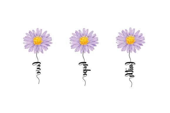 Reviewing Faith Hope Love Daisy Christian for Real Embroidery Projects