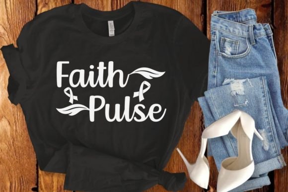 Reviewing Faith Pulse T-Shirt for Real Embroidery Projects