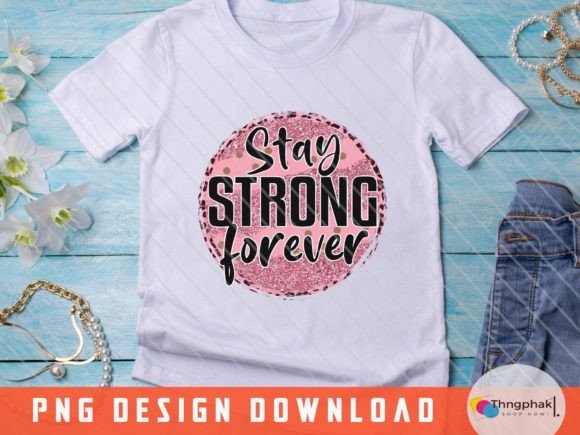 Stay Strong Forever Faith Png: A Practical Embroidery Design Review