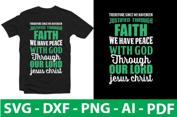 Therefore Since We Havebeen Justified Through Faith