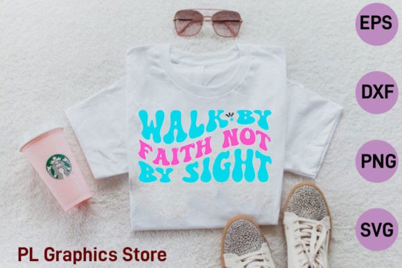 Walk by Faith Not by Sight: A Retro Embroidery Design Review